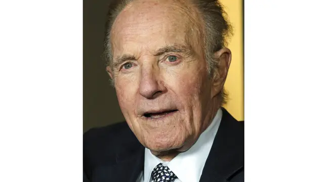 James Caan. (John Salangsang/Invision/AP, File)