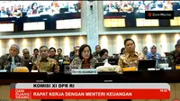 Anggaran Kemenkeu Disunat Rp 8,99 Triliun, DPR Titip Pesan Ini ke Sri Mulyani