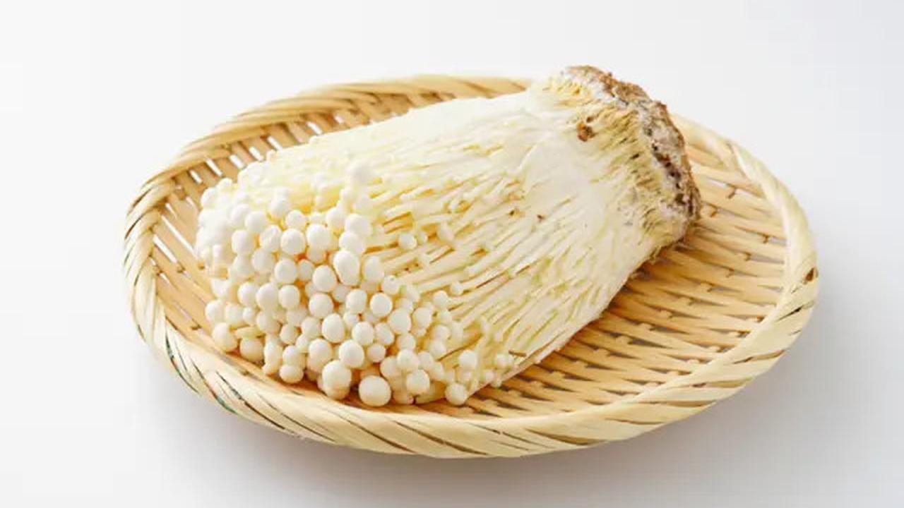 Manfaat Jamur Enoki, Superfood Lezat yang Ampuh Turunkan Kolesterol dan Gula Darah