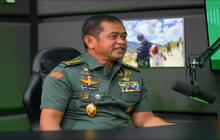 Canda Jenderal Maruli Disebut Selalu Harmonis dengan Istrinya 'Berarti Kita Berhasil Menipu Orang