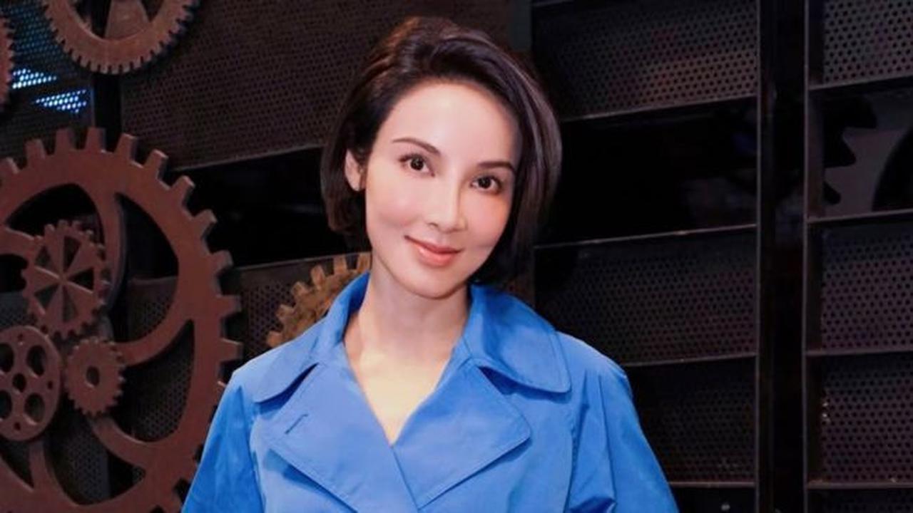 Profil Michelle Saram (credit: instagram/michelle_saram)