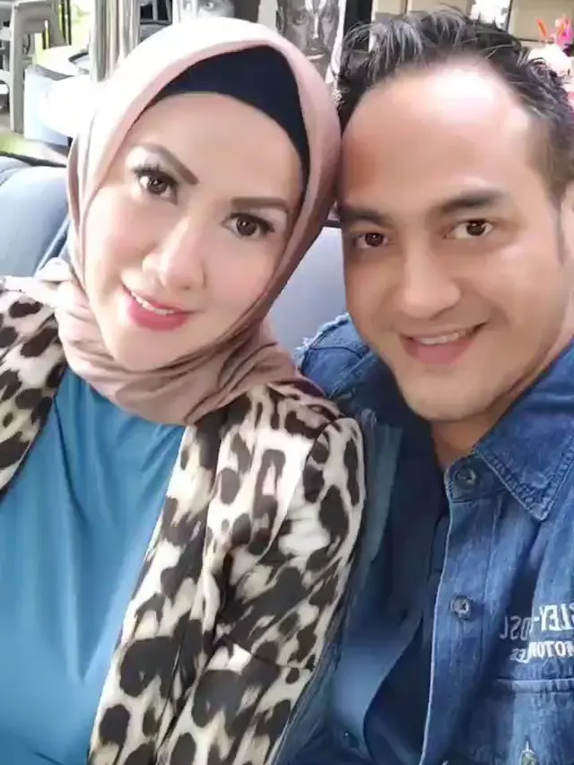 [Fimela] Venna Melinda dan Ferry Irawan