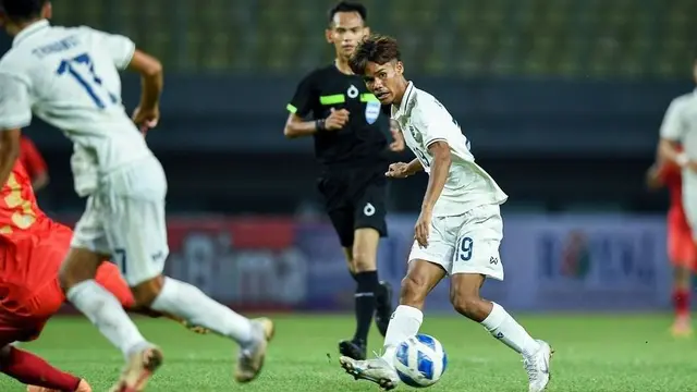 Timnas Thailand U-19