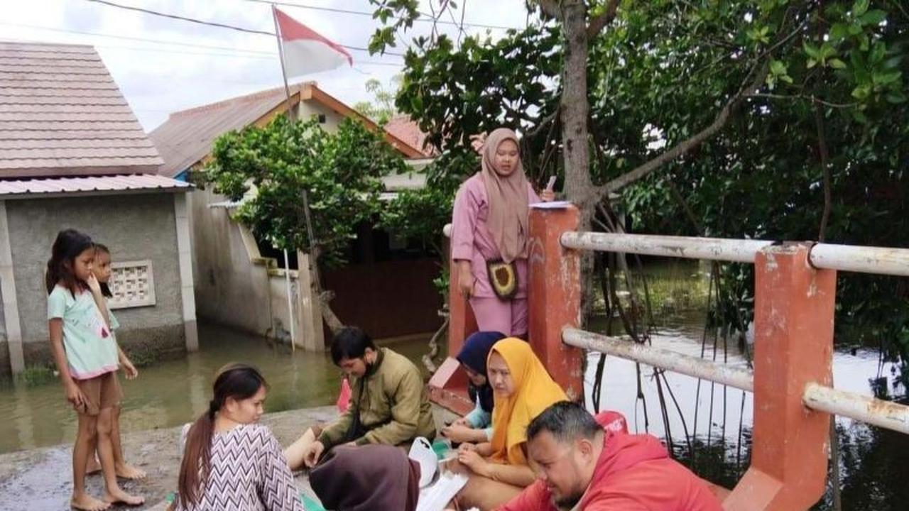 Dinkes Bekasi Siagakan Pelayanan Kesehatan 24 Jam untuk Korban Banjir