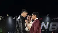 BYON Combat Showbiz Vol. 8 di Senayan: Jeka Saragih Tantang Amarul Shafiq untuk Sabuk Kickstriking Asia