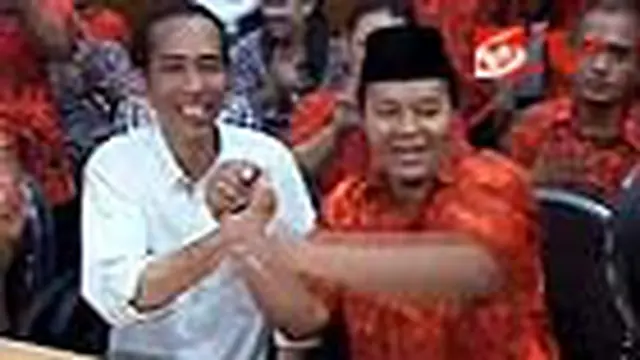 Hidayat-Jokowi: Jakarta Adalah Cerminan Kerukunan