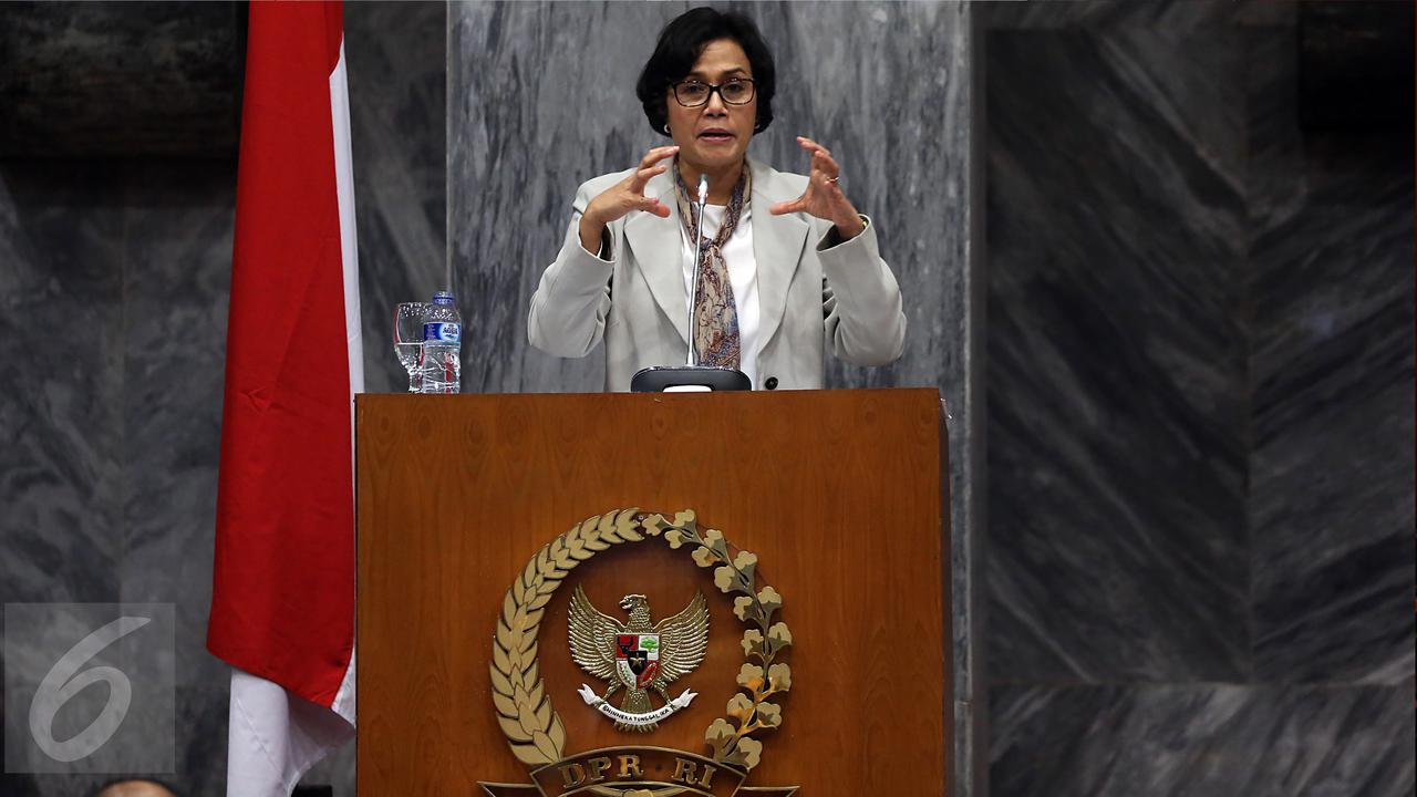 20170220-Sri Mulyani Ungkap Problem Defisit Anggaran-Jakarta