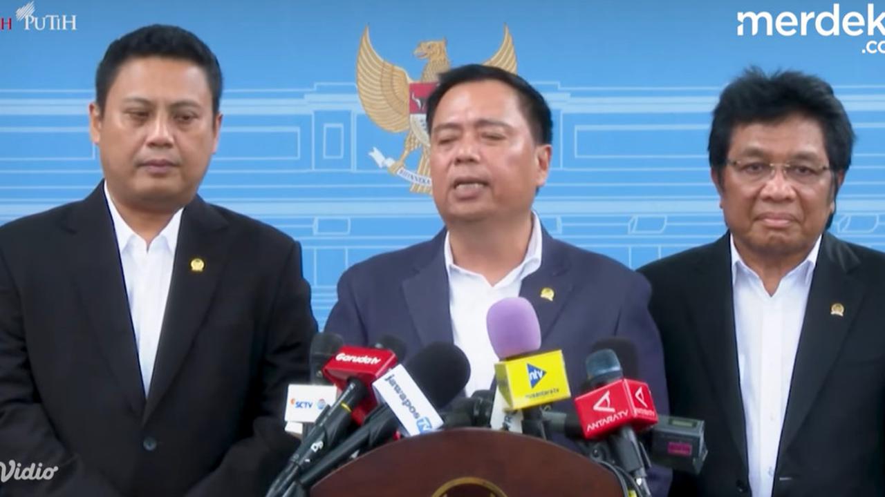 VIDEO: Usai Temui Presiden Prabowo Subianto, Ketua Komisi V Blak-blakan Nasib Terkini IKN