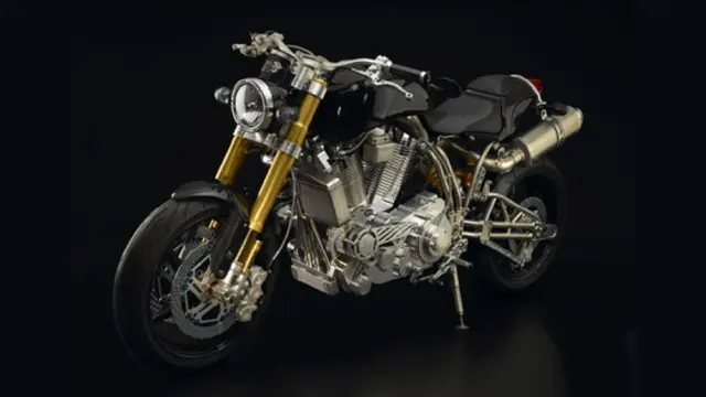Sepeda motor termahal