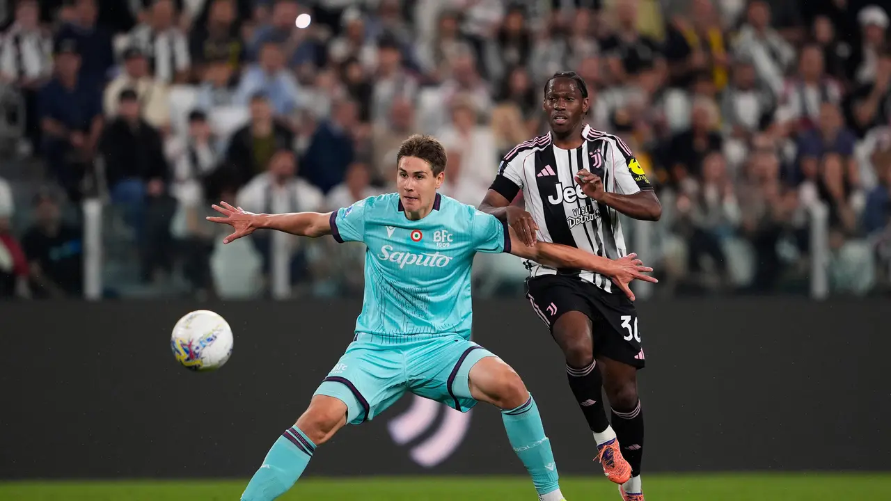 Juventus vs Bologna