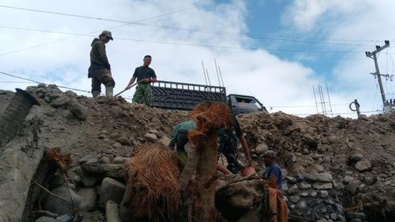 Kondisi Terkini Pemulihan Desa-desa di Aceh, Semakin Banyak Jalan yang Bisa Dilalui