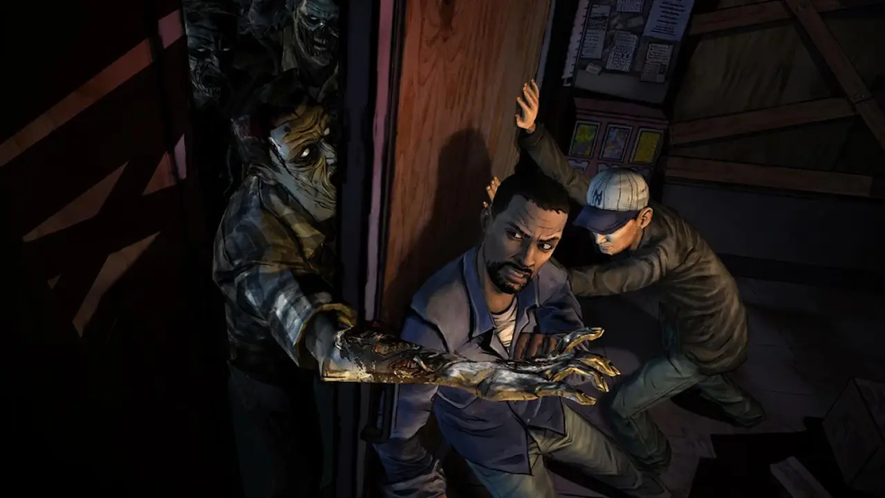 The Walking Dead: Season One.