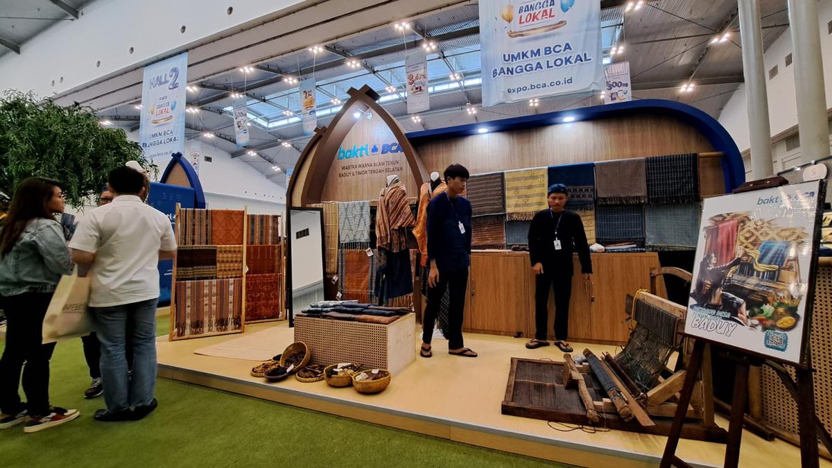 Cara BCA Bawa UMKM Tembus Pasar Jerman