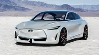 Infiniti Q Inspiration (Topgear)