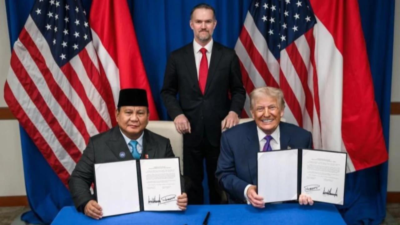 Pemerintah Jamin Transfer Data RI-AS Tetap Tunduk UU Perlindungan Data Pribadi