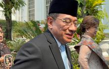 Benjamin Paulus Hadir di Istana, Dirumorkan Bakal Dilantik Jadi Wamenkes