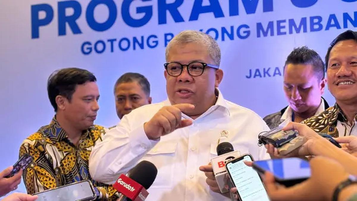 Genjot 3 Juta Rumah, Fahri Hamzah Dorong Hunian Layak Berbasis Komunitas