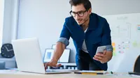 Standing work station (Foto: iStockphoto)