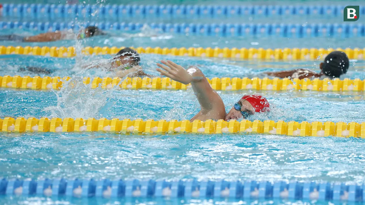 Indonesia Open Aquatic Championships
