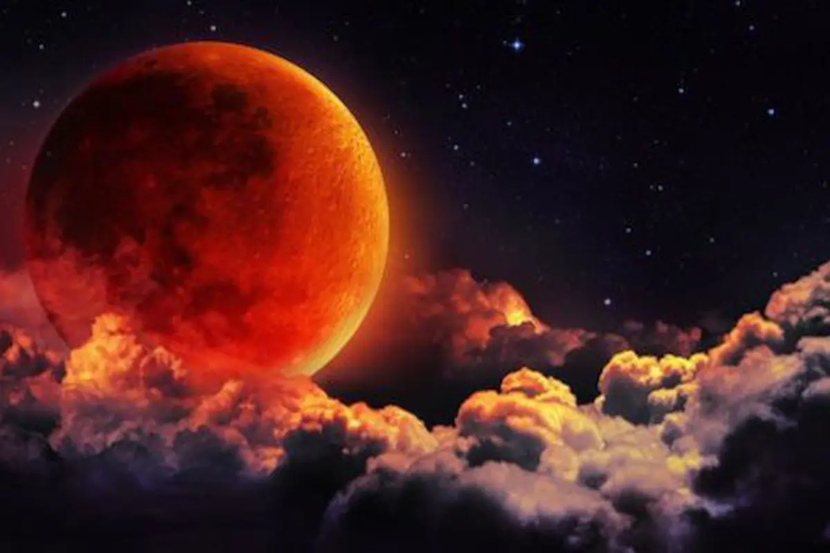 Gerhana Bulan