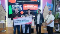 Dukungan Garena Indonesia untuk event Gameseed 2024. (Dok: Garena Indonesia)