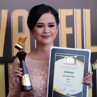 Festival Film Bandung 2017 (Deki Prayoga/bintang.com)