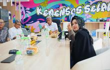 Audiensi dengan Wamensos, Wali Kota Subulussalam Pastikan Sekolah Rakyat Siap Launching September 2025