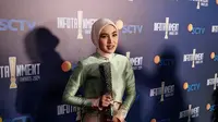 Cut Syifa Raih Penghargaan Infotainment Awards 2024, Jadi Kado Istimewa di Ulang Tahun ke-26