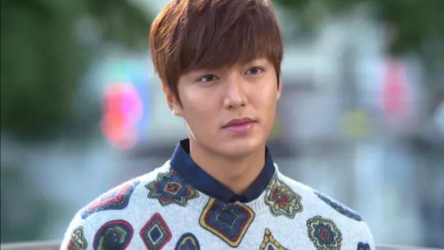 5 Karakter Unik yang Pernah Diperankan Lee Min Ho (credit: imdb)