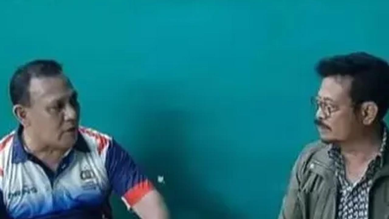 Polisi Panggil Pebulutangkis Sebut Saksikan Pertemuan Firli Bahuri-Syahrul Yasin Limpo