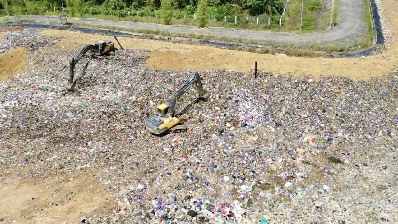 Peluang Pencabutan Sanksi TPA Kalsel: Dua Lokasi Menuju Perbaikan Lingkungan