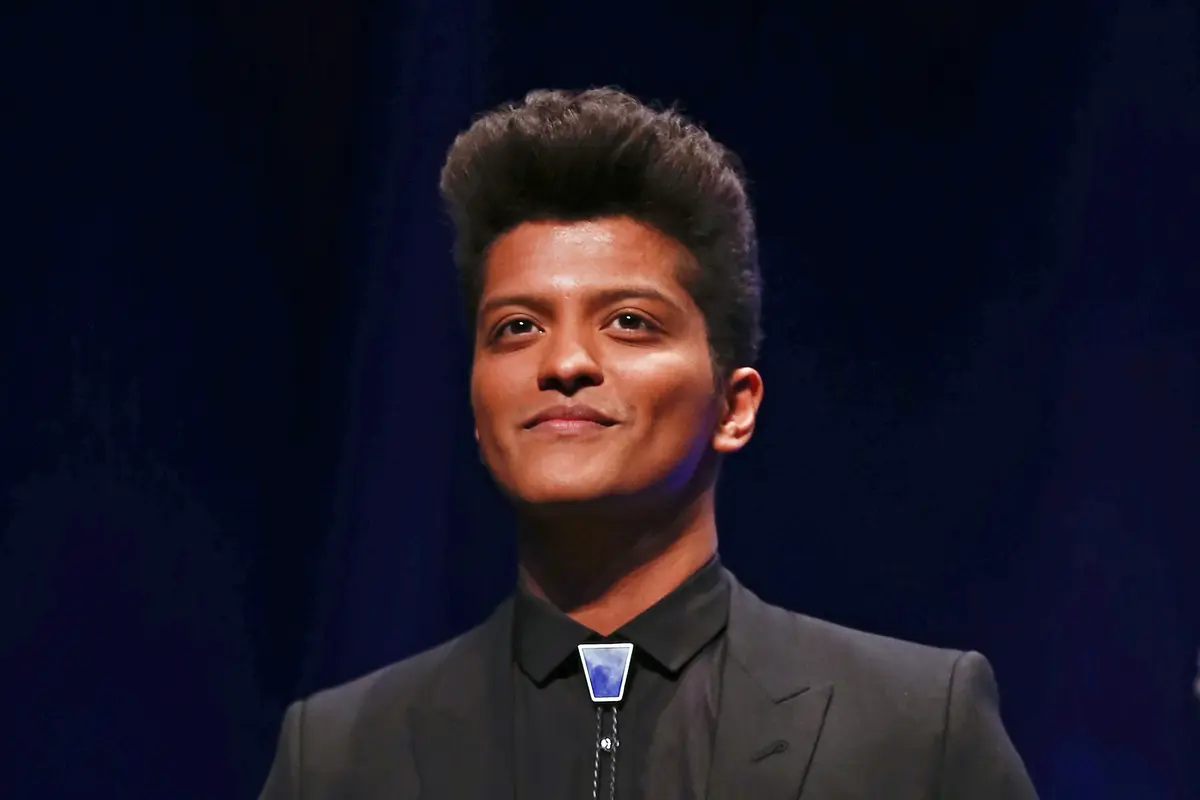 [Bintang] Bruno Mars