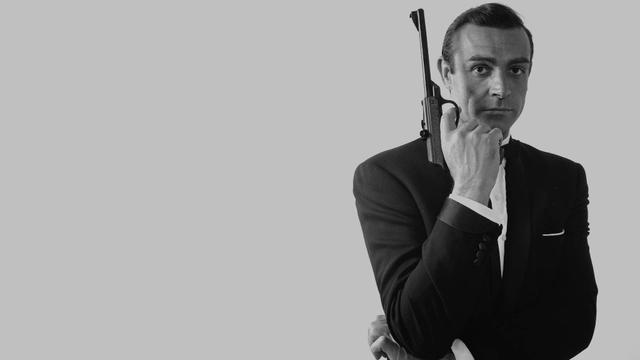 James Bond Sean Connery