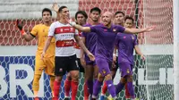 BRI Liga 1: Respons Javier Roca usai Persik Dibekuk Madura United