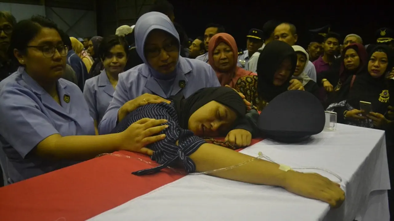 Tangis Pilu di Skadron 32 TNI AU