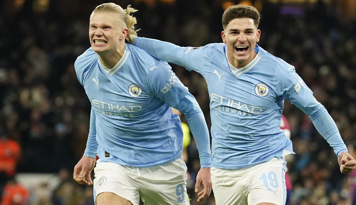 Mencetak banyak gol di Liga Champions sebagai kasta tertinggi kompetisi sepak bola antar-klub di Benua Eropa tentu menjadi kebanggaan tersendiri bagi seorang pesepak bola. Apalagi jika jumlah gol yang dicetak tersebut hanya membutuhkan sedikit laga saja. Seperti 5 pemain berikut yang masuk dalam daftar pencetak gol tercepat untuk mengoleksi 40 gol di Liga Champions. (AP Photo/Dave Thompson)