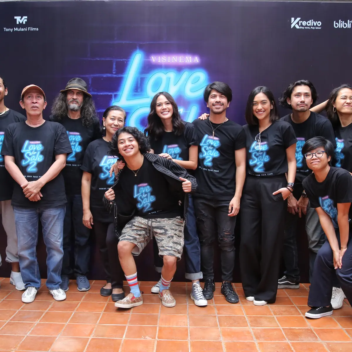 Tak Ada Gading Marten Di Film Love For Sale 2 Entertainment Fimela Com