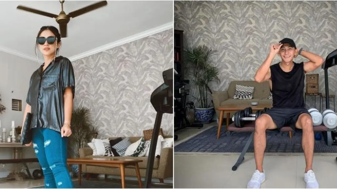 Banyak Spot Foto di Rumah Kenang Mirdad-Tyna Kanna, Rooftop Paling Favorit