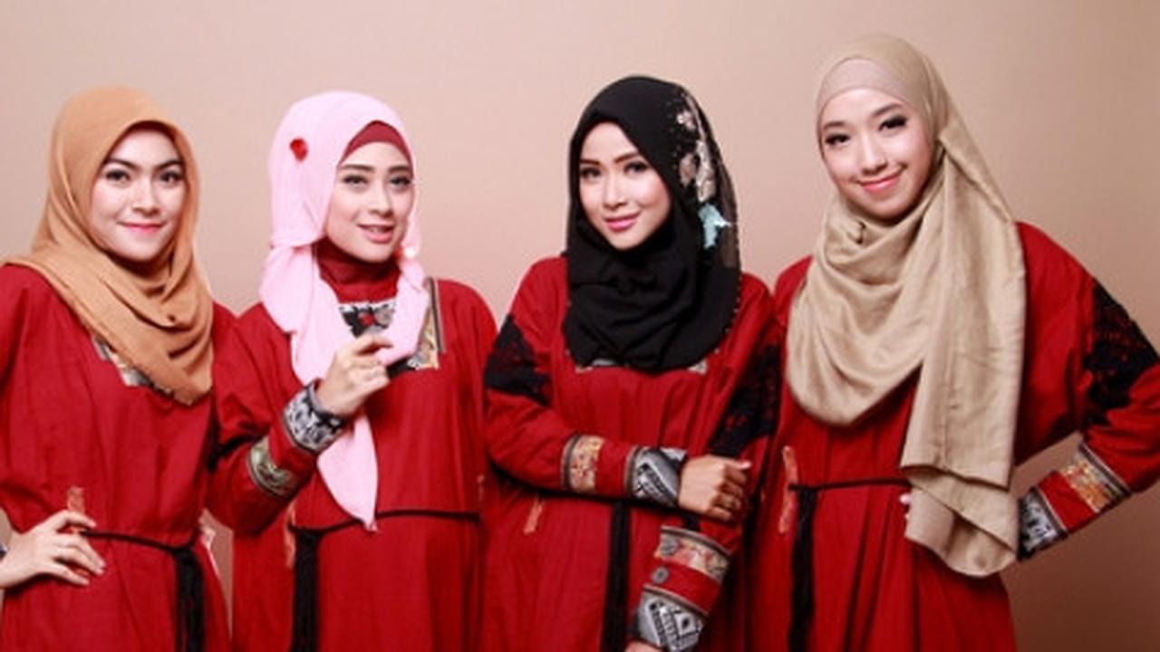 Cantik dan anggun, personel Noura beberapa kali diajak nikah fans