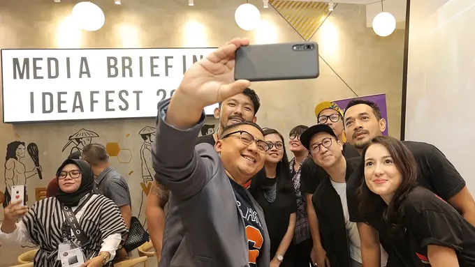 Kembangkan industri kreatif, profil inspirasional #Generasi C ramaikan IdeaFest 2018