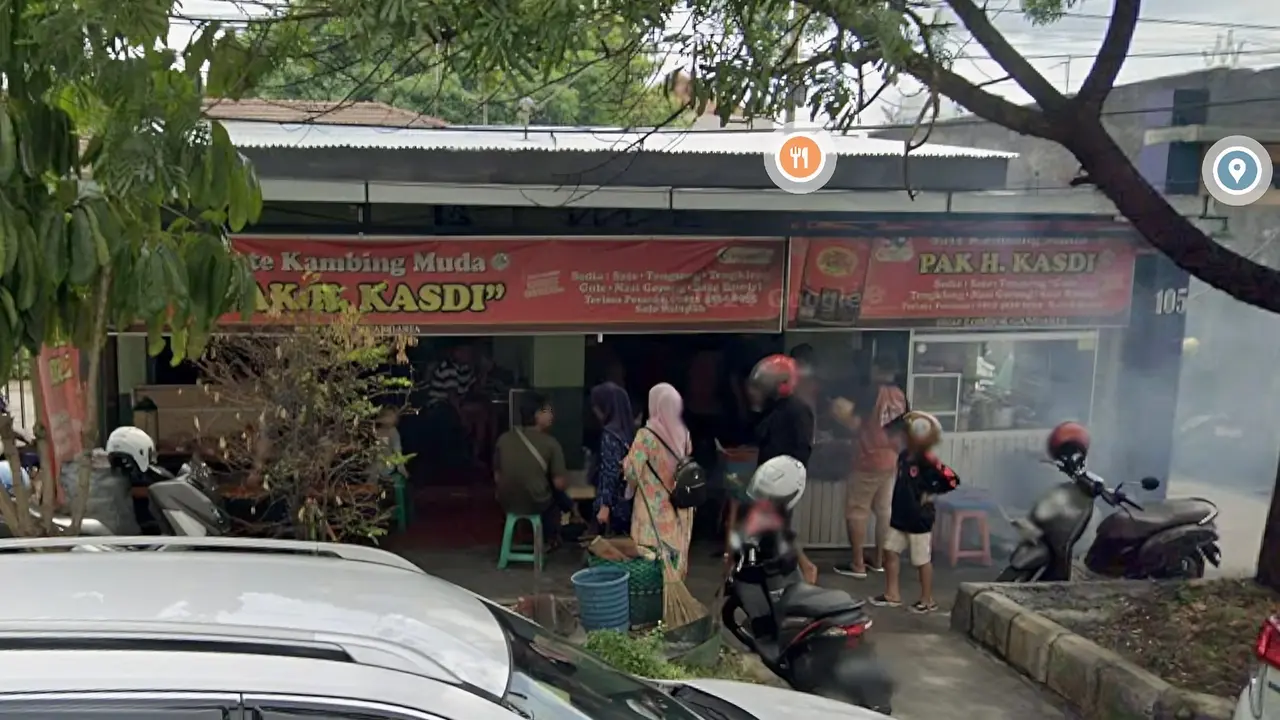 Rekomendasi Warung Tengkleng di Solo yang Enak
