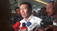 Menko Polhukam Wiranto (Liputan6.com/Aditya Prakasa)