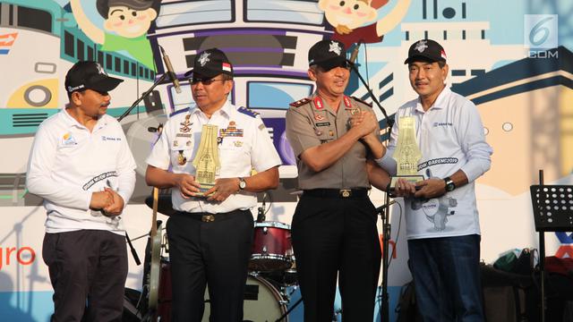 BRI Berangkatkan 15 Ribu Peserta Mudik Gratis