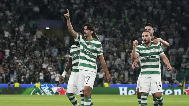 Sporting CP vs Kairat Almaty