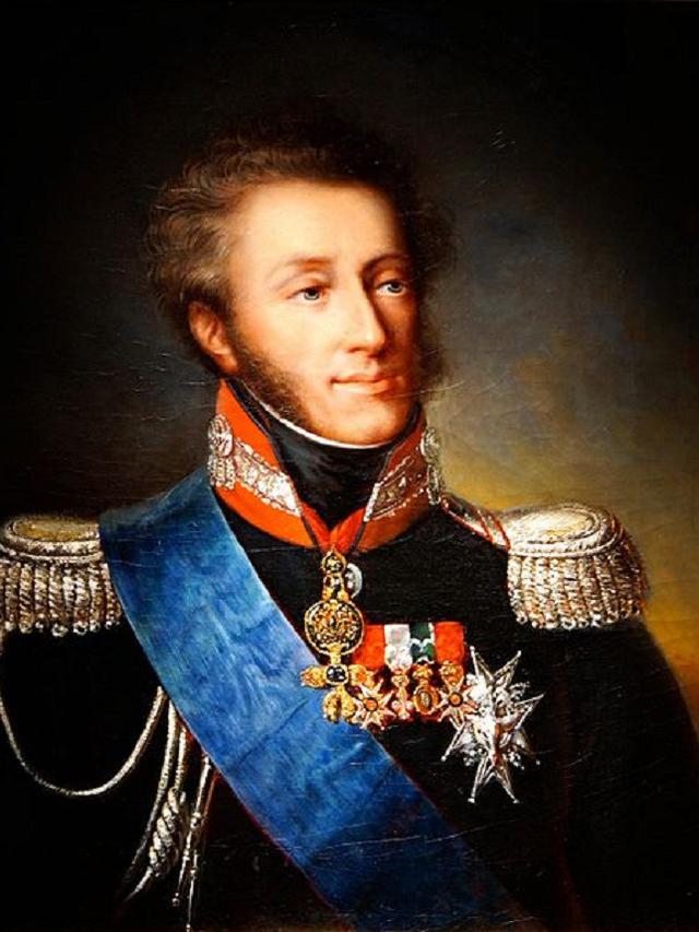 Raja Louis XIX