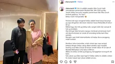 Jejak Guruh Soekarnoputra dalam Perjalanan Kesenian Sita Nursanti