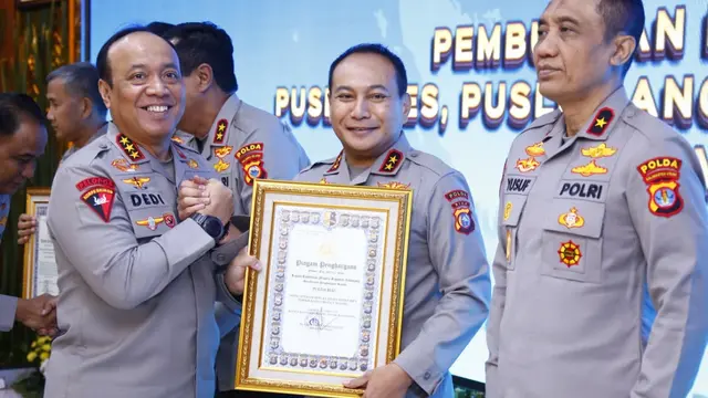 Kapolda Riau Irjen Herry Heryawan (Istimewa)