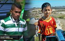 Martunis, anak korban tsunami gabung akademi Sporting Lisbon