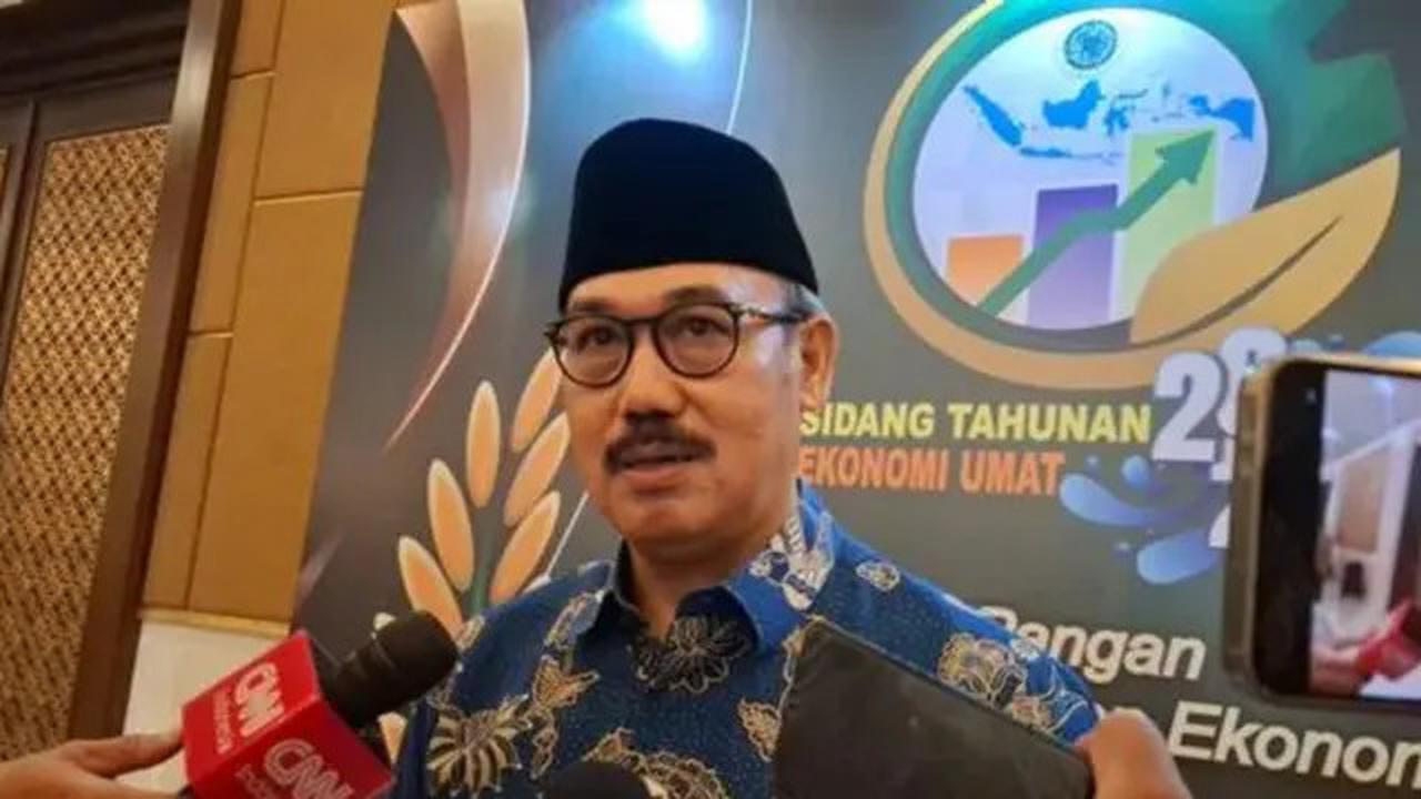 Sosok Lukmanul Hakim, Ulama Jadikan Sertifikasi Halal Senjata bagi UMKM Kini Telah Berpulang