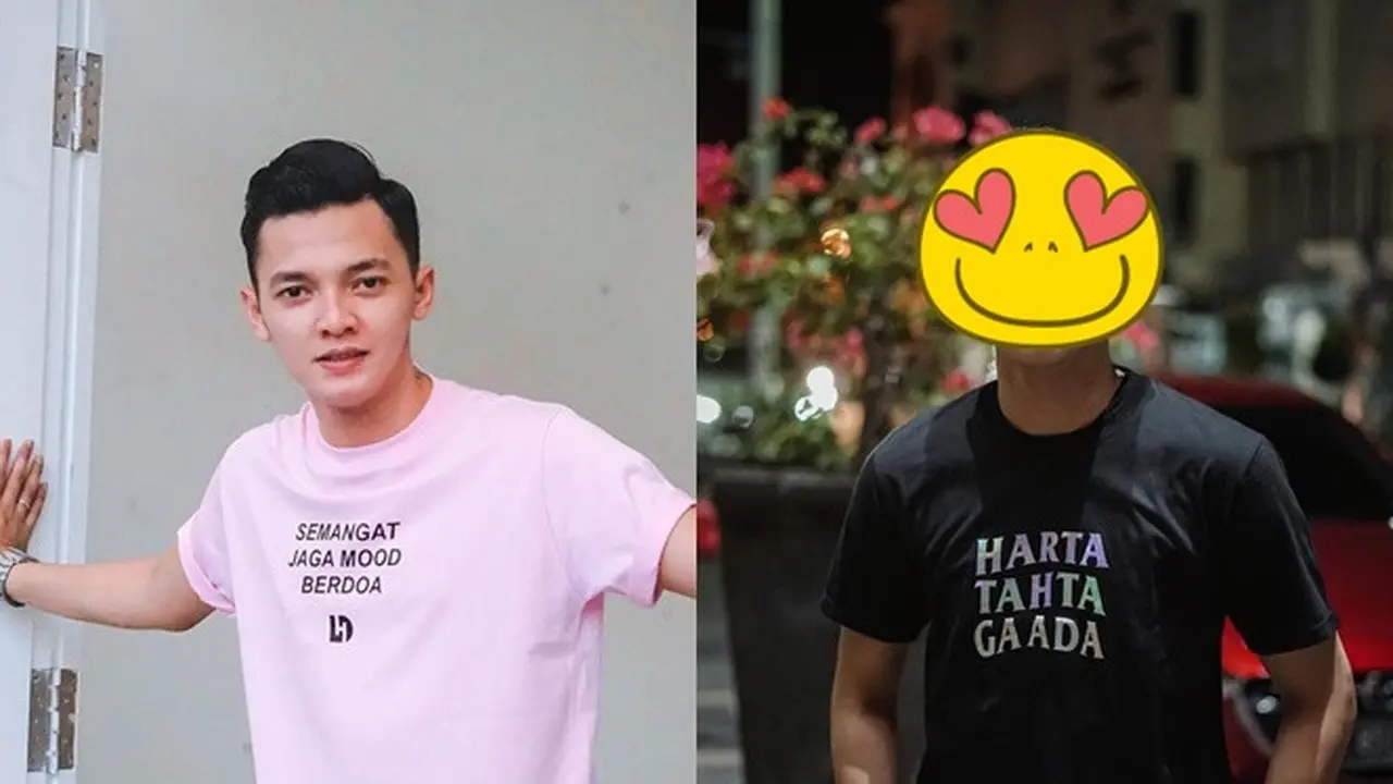 6 Potret Gaya Rambut Baru Dory Harsa, Disebut Mirip Oppa Korea